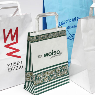 shopper personalizzate
